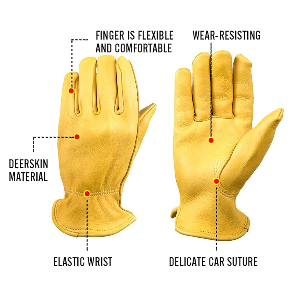 Amazon | [Riders Glove] ジェニュインディアスキンレザー